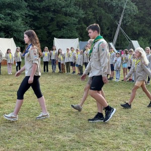 Tábor 15. den pátek