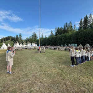 Tábor 15. den pátek