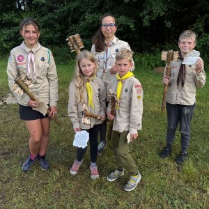 Tábor 15. den pátek