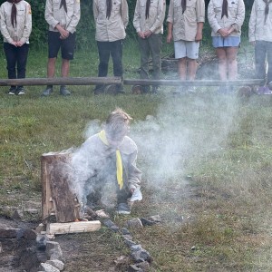 Tábor 15. den pátek