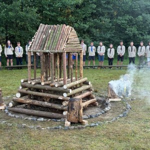 Tábor 15. den pátek