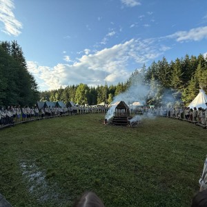 Tábor 15. den pátek