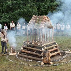 Tábor 15. den pátek