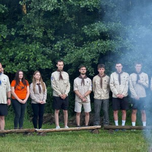 Tábor 15. den pátek