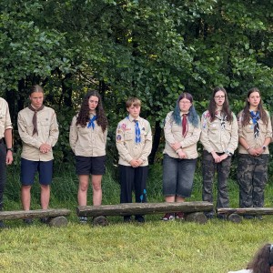 Tábor 15. den pátek