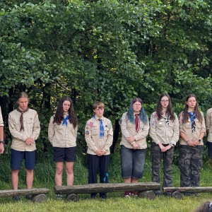 Tábor 15. den pátek