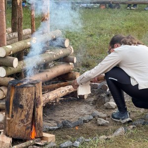 Tábor 15. den pátek