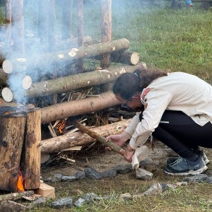 Tábor 15. den pátek