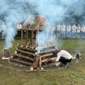 Tábor 15. den pátek