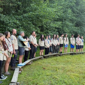 Tábor 15. den pátek