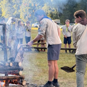 Tábor 15. den pátek