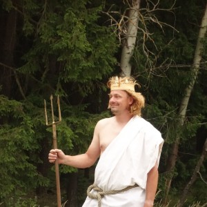 Tábor 2. den neděle