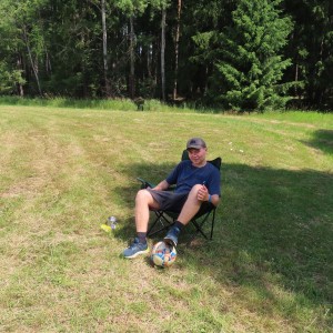 Tábor 2. den neděle
