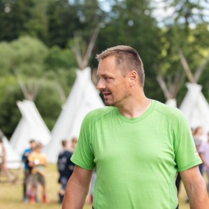 Tábor 2025 - fotky z dronu a bezzrcadlovky