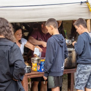 Tábor 2025 - fotky z dronu a bezzrcadlovky