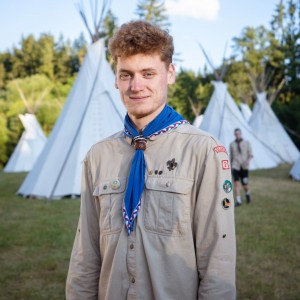 Tábor 2025 - fotky z dronu a bezzrcadlovky