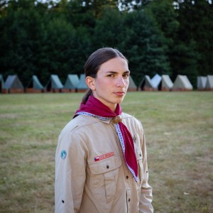 Tábor 2025 - fotky z dronu a bezzrcadlovky