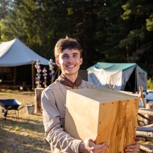 Tábor 2025 - fotky z dronu a bezzrcadlovky