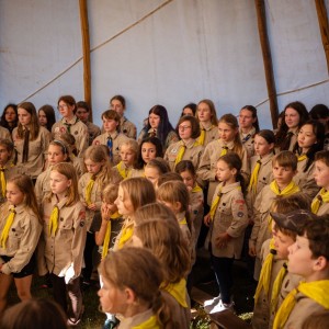 Tábor 2025 - fotky z dronu a bezzrcadlovky