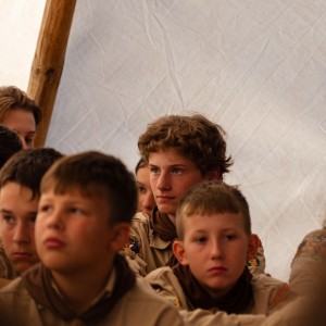 Tábor 2025 - fotky z dronu a bezzrcadlovky