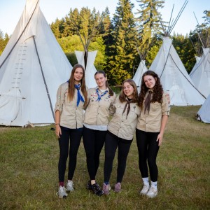 Tábor 2025 - fotky z dronu a bezzrcadlovky