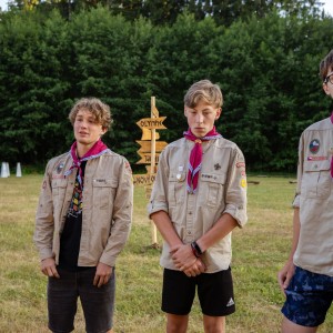 Tábor 2025 - fotky z dronu a bezzrcadlovky