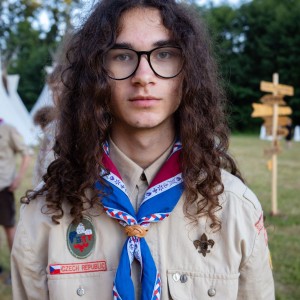 Tábor 2025 - fotky z dronu a bezzrcadlovky