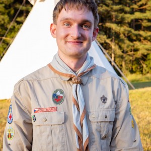 Tábor 2025 - fotky z dronu a bezzrcadlovky