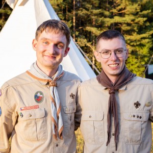 Tábor 2025 - fotky z dronu a bezzrcadlovky