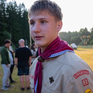 Tábor 2025 - fotky z dronu a bezzrcadlovky