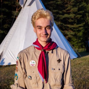 Tábor 2025 - fotky z dronu a bezzrcadlovky