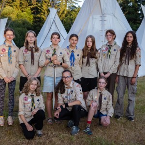 Tábor 2025 - fotky z dronu a bezzrcadlovky