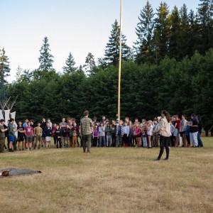 Tábor 2025 - fotky z dronu a bezzrcadlovky