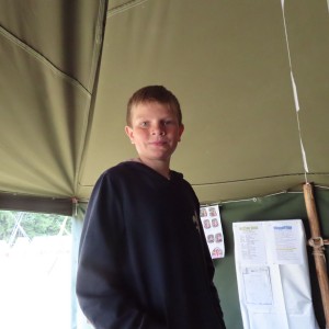 Tábor 5. den středa