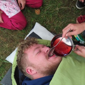 Tábor 5. den středa