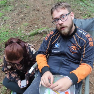 Tábor 5. den středa