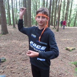 Tábor 5. den středa