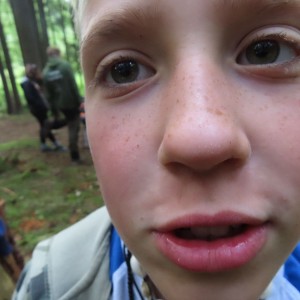 Tábor 5. den středa
