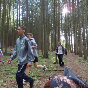 Tábor 5. den středa