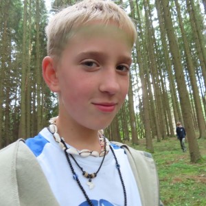 Tábor 5. den středa