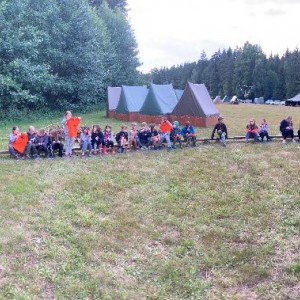 Tábor 5. den středa