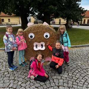 Tábor 6. den čtvrtek