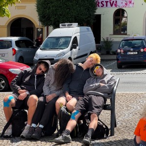 Tábor 6. den čtvrtek