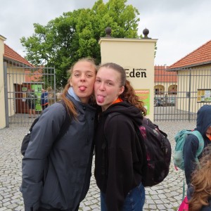 Tábor 6. den čtvrtek