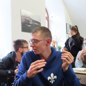 Tábor 6. den čtvrtek