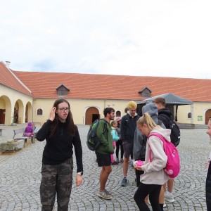 Tábor 6. den čtvrtek