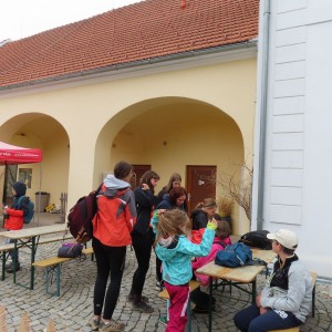 Tábor 6. den čtvrtek