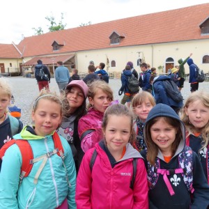 Tábor 6. den čtvrtek