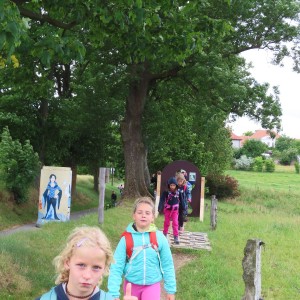 Tábor 6. den čtvrtek