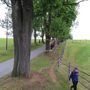 Tábor 6. den čtvrtek